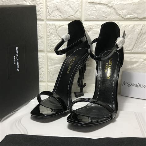 ysl roller high heels|YSL high heels price list.